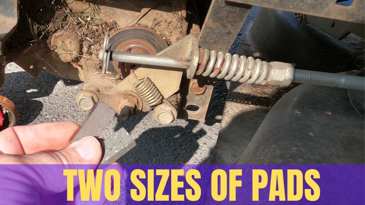 Grasshopper Parking Brake Adjustment At Humberto Watts Blog