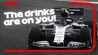 Hamilton Makes History, Gasly Earns A Drink and the Best Team Radio! | 2020 Portuguese Grand Prix