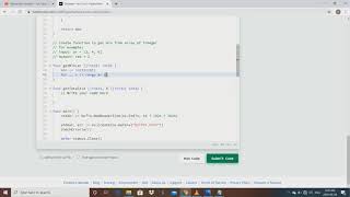 Problem Solving - Between Two Sets