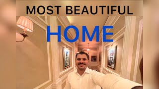 Most Beautiful home of Pakistan | Baig house | Zohaib Mansha | vlogs