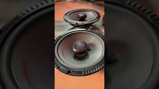 SONGBIRD 6.5 inch speaker sound Test on hero honda song🤟