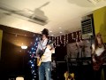 Not Loving You - Andrew Allen live at the Space