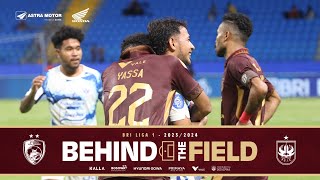 Pasukan Ramang Berhasil Meraih Poin Penuh dan Mengunci Posisi di Liga 1 | Behind The Field