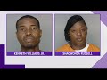 2 people charged with murder in July shooting at Macon apartment complex