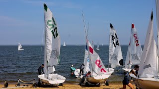 Navy Intercollegiate Sailing: Cultivating Greatness, National Title Push \u0026 Kids' Camps