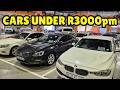 What cars can you buy for R3000pm at WeBuyCars? Suzuki Jimny | Renault Kwid | Ford EcoSport