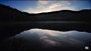 【4K/Binaural】目覚め〜初夏の志賀高原　Awakening ~ Shiga Kogen in early summer