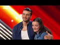 Quebec Dance Duo Bring The Judges to Tears With Emotional Performance  Canada's Got Talent 2024