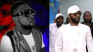 EN DIRECT : EYINDELI FALLY IPUPA BOYOKA B' ANCIEN YA WENGE