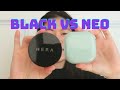 Hera Black Cushion Vs. Laneige Neo Cushion