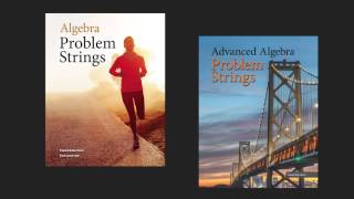 Problem Strings - Full Presentation By Pam Harris