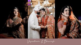 BHUVNESH WEDS VASUNDHARA | ROYAL WEDDING | CREATIVE WEDDING PRODUCTION | INDIA