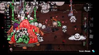 Average Binding of Isaac Eden challenge shenanigans