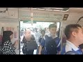 [New Chime 🎵🎶 + PMSM Ride] SMRT PMSM C151 025/026 EW24 Jurong East → EW29 Joo Koon