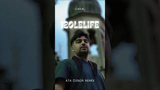 cakal - IZOLE LIFE (Ata Özgür REMIX) #türkçerap #çakal