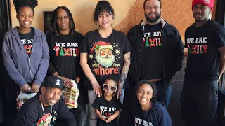 #Christmas 2024: We Are #Family, Episode 011245