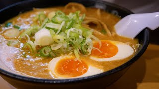 時短営業終了で１年ぶりの深夜ラーメンに直行する男達