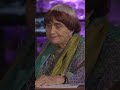 Agnès Varda on inspiration and cinema #shorts #tedx