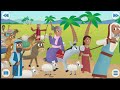 【bible story for kids】廣東話兒童聖經故事 4亞伯拉罕的奇妙旅程