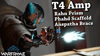 Warframe | T4 Operator Amp: Rahn Prism, Phahd Scaffold, Anspatha Brace [Update 23.4.0]