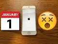 Don't set your Apple iPhone's date to January 1, 1970! This ios 11 Hack will Crash your iPhone 8 Don't set your Apple iPhone's date to January 1, 1970! This ios 11 Hack will Crash your iPhone 8
