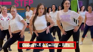 Connect R ft. Smiley - Rita (Zumba® Fitness Choreography)