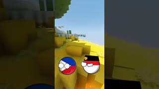 Pasukan pembenci Indonesia part10 😈👎#countryballs #pki #join #war