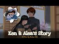 KEN & ALEA'S STORY  - END || DRAMA SAKURA SCHOOL SIMULATOR