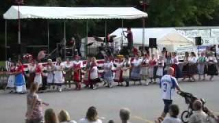 Sugar Creek Slavic Festival 2011