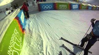 Innsbruck 2012 Youth Olympic Games Skicross