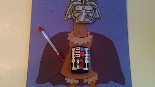 Darth Turkey - Turkey Disguise School Project