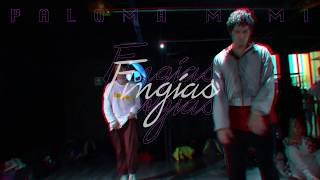 Fingías - Paloma Mami / Choreography by Joy Bernal