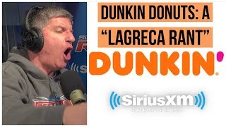 Dunkin Donuts Dropping The Donuts!?