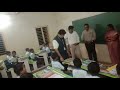 school edn prncpl secrtry praveen prakash visits apr school bobbili praveenprakash apteacherstv