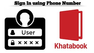 How to Create Account on KhataBook online for Free | KhataBook Sign Up Process | Techno Logic