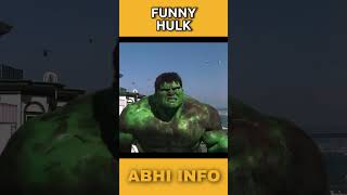 Evolution of Hulk in movies & shows #shorts #hulk #marvel
