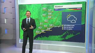 Connecticut Weather | News 12 Forecast | Sunday, 3/9/2025