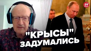 Распад россии уже начался, – ПИОНТКОВСКИЙ @Andrei_Piontkovsky