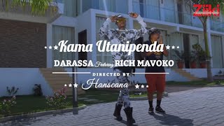 Darassa ft Rich Mavoko - Kama Utanipenda ( Music )
