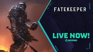 🔴 Fatekeeper Early Access Full Game Playthrough Livestream