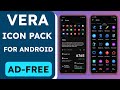 Best Free Paid Vera Icon Pack app for Android