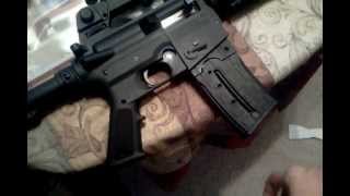 Mossberg 715t magazine fix. A different approach.