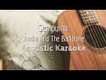 Sempurna - Andra and The Backbone - Acoustic Karaoke