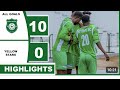 FT KIYOVU SPORTS 10_0  YELLOW STARS PEACE CUP HIGHLIGHTS