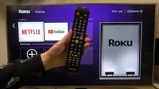 How to Power Off Roku Express without Remote Control?