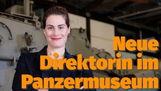 Neue Direktorin im Panzermuseum [SSP056]