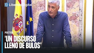 Bildu califica el discurso de Feijóo como \