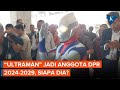 Jamaludin Malik, Anggota DPR Terpilih Cosplay Ultraman di Hari Pelantikan