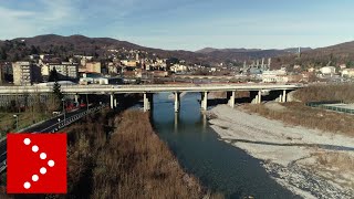 I ponti a rischio delle autostrade Liguri: preoccupazione per il viadotto Scrivia