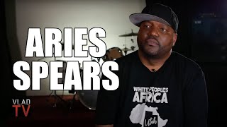 Aries Spears Blows Up Responding to "What Did Obama Do for Black People?" (Part 3)